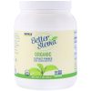 Now Foods Better Stevia Extract Powder – 1 lb tub