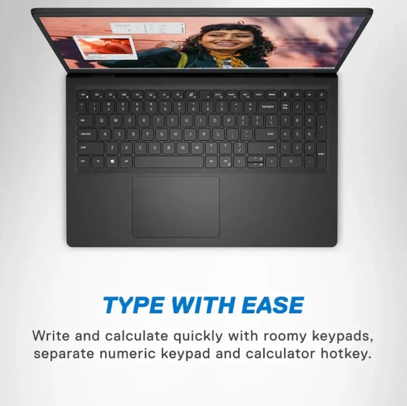 Dell Inspiron Touchscreen Laptop, 15.6 Business & Student Laptop Computer, Windows 11 Pro Laptop 32GB RAM 1TB SSD, Intel i5-1155G7 Processor, Full HD IPS Display, Numeric Keypad, HDMI, Carbon Black - Image 16