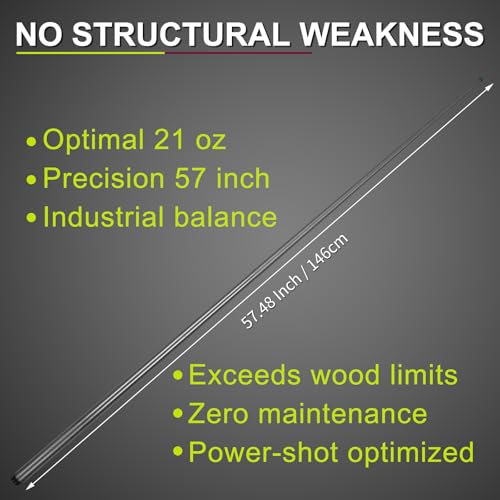 Fiberglass Graphite Composite Billiard Pool Cue Sticks 18oz 19oz 20oz 21oz 58inch - Image 25