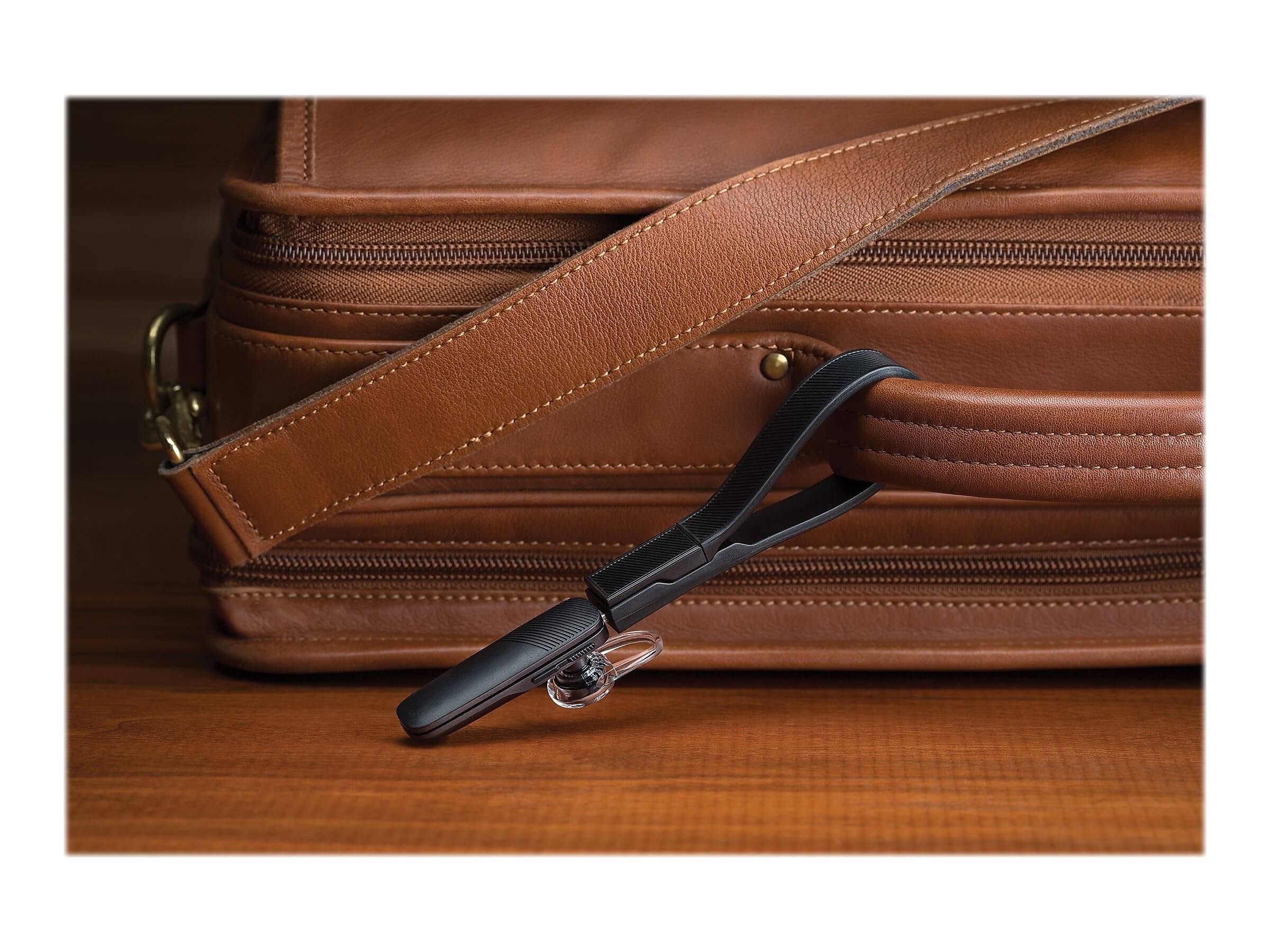 Plantronics Explorer 500 Bluetooth Wireless Earbud Headset – Black Strata - Image 6