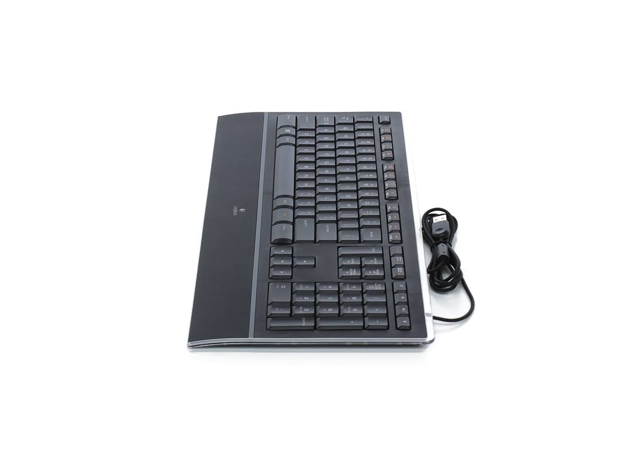 Logitech Illuminated Keyboard K740 - Image 5