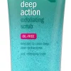 Clean & Clear Deep Action Exfoliating Facial Scrub 7 oz (Pack of 3)