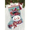 Dimensions Snowman Needlepoint Kit | Michaels