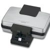 New Cuisinart WM-PZ2 Pizzelle Press