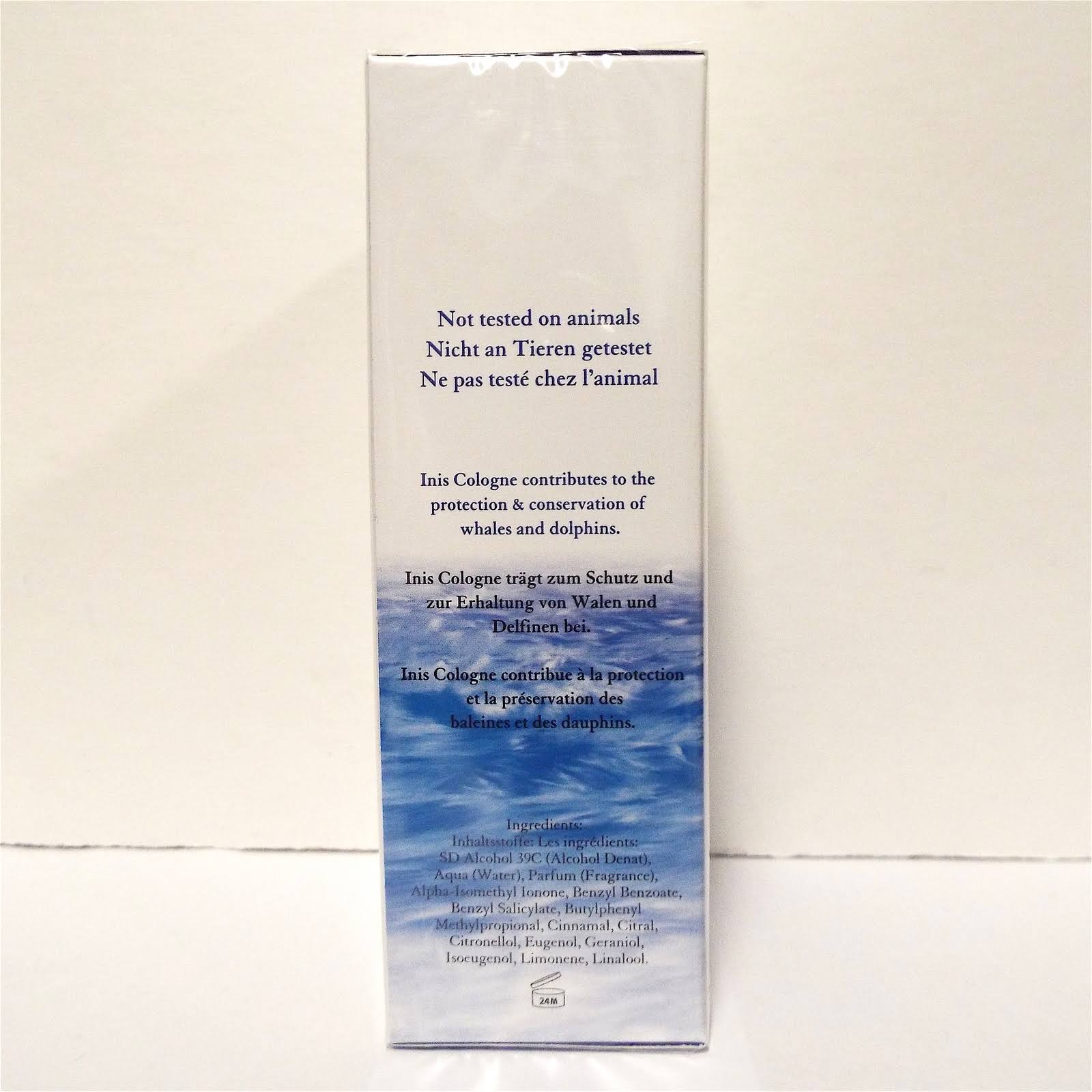 Inis The Energy of The Sea Cologne Spray – 3.3 fl. oz - Image 5