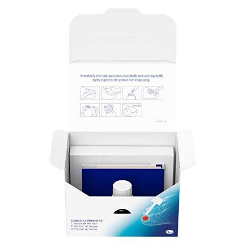 Curanail 5% Fungal Nail Treatment 3ml - Image 4