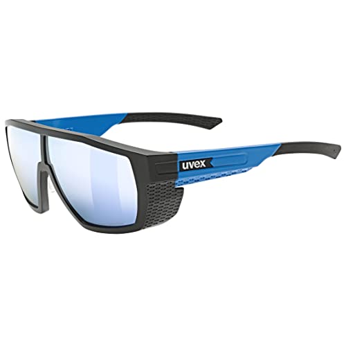 uvex polarized sports sunglasses for hiking/running/cycling with UV protection, for women & men, mtn style P
