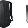 Lenovo Legion 17 Gaming Laptop Backpack and 19K DPI RGB Wireless Gaming Mouse with 6 Programmable Buttons