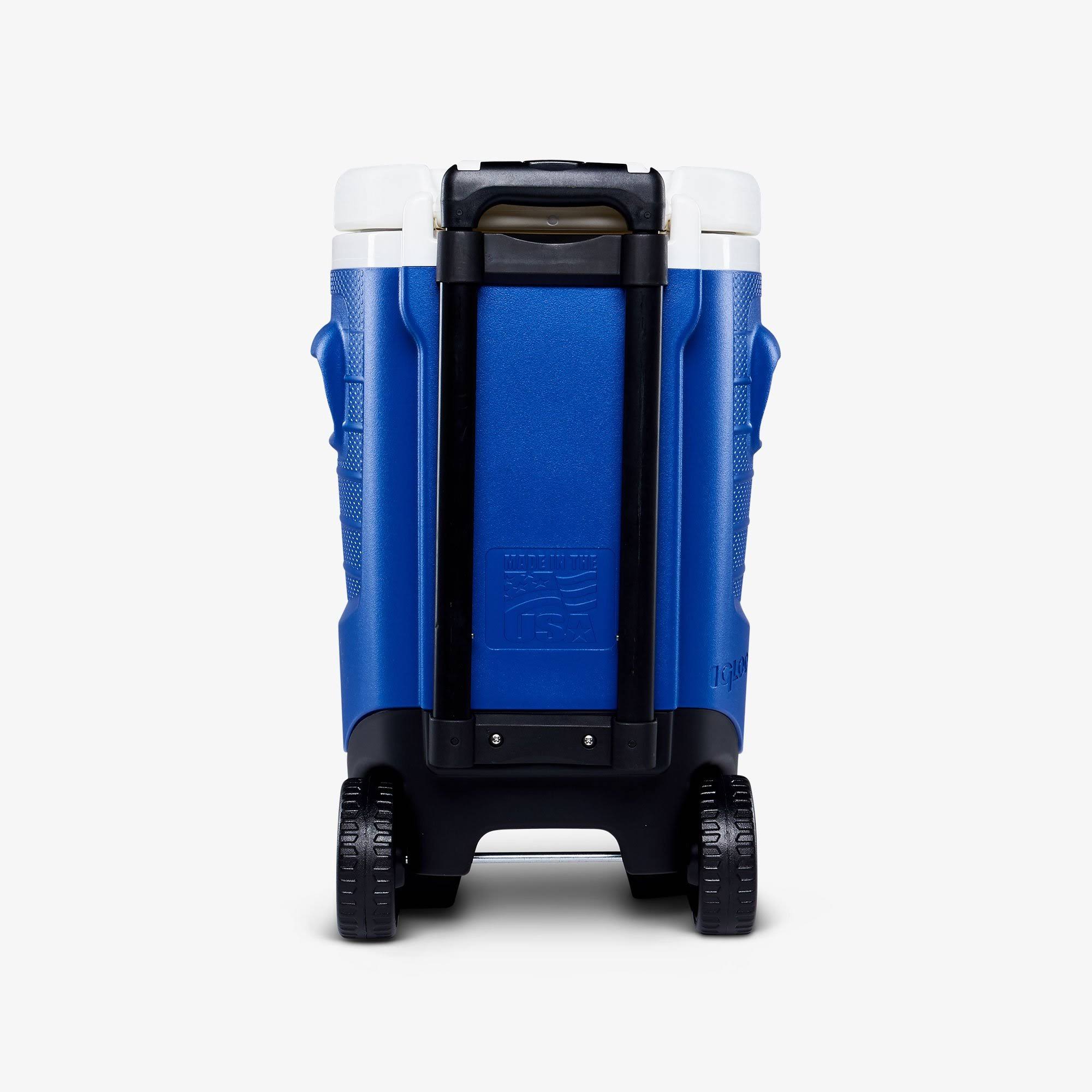 Igloo Sport – Thermal roller water jug – 5 gal – blue - Image 4