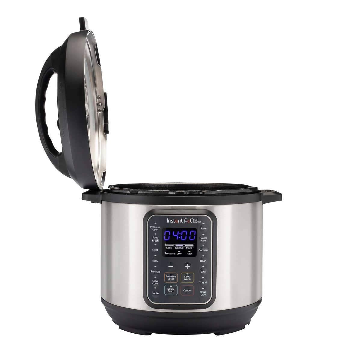 Instant Pot Duo SV 6-Quart 9-in-1 Multi-Use Pressure Cooker - Image 2