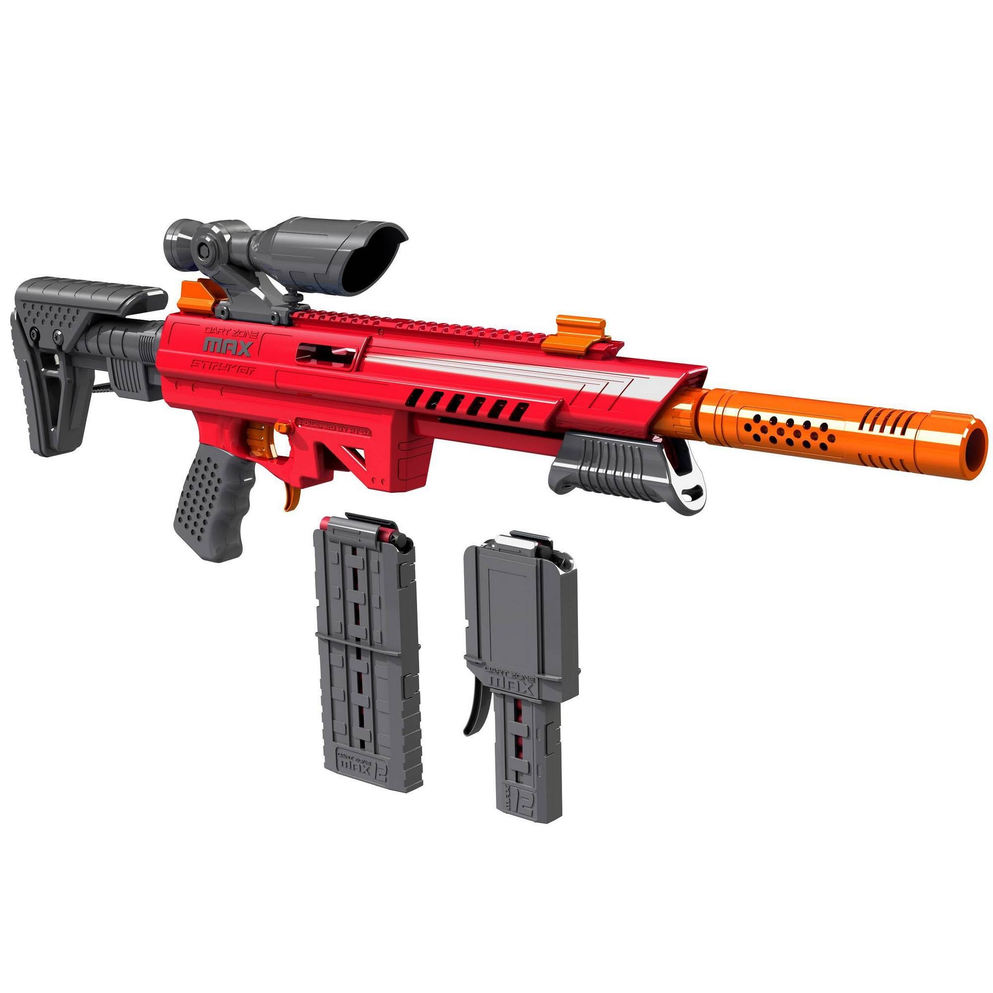 Dart Zone Max Stryker Ultimate Dart Blaster - Image 5