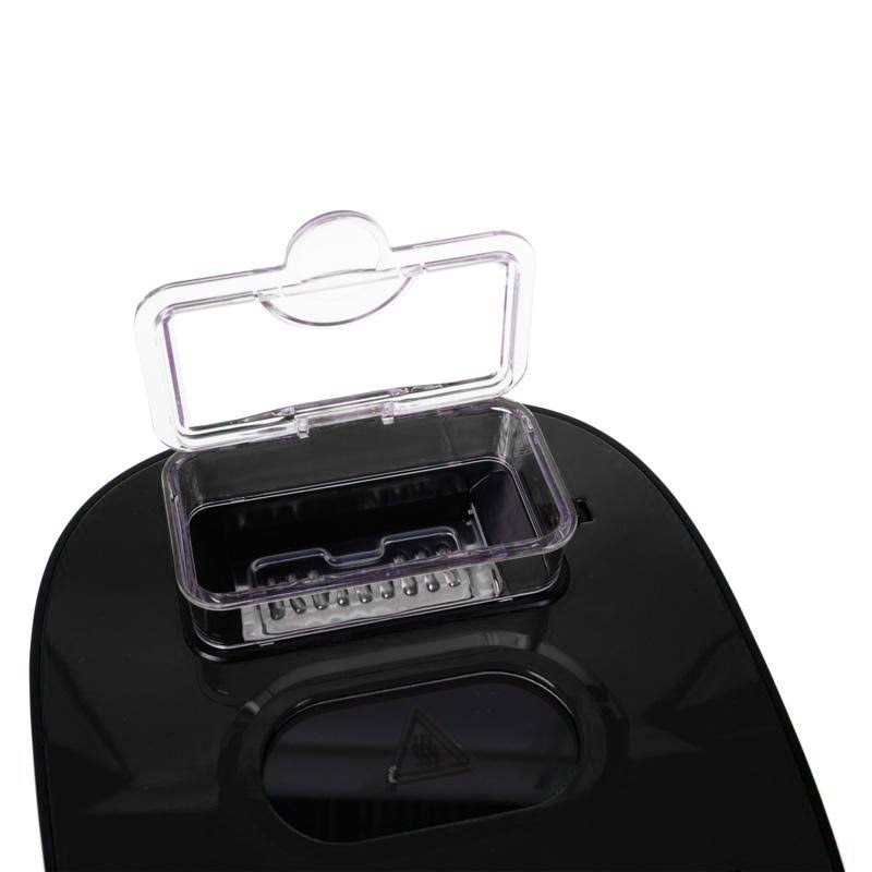 Wolfgang Puck 2 lb. 14-Function Bread Maker with Nut Dispenser – Black - Image 3