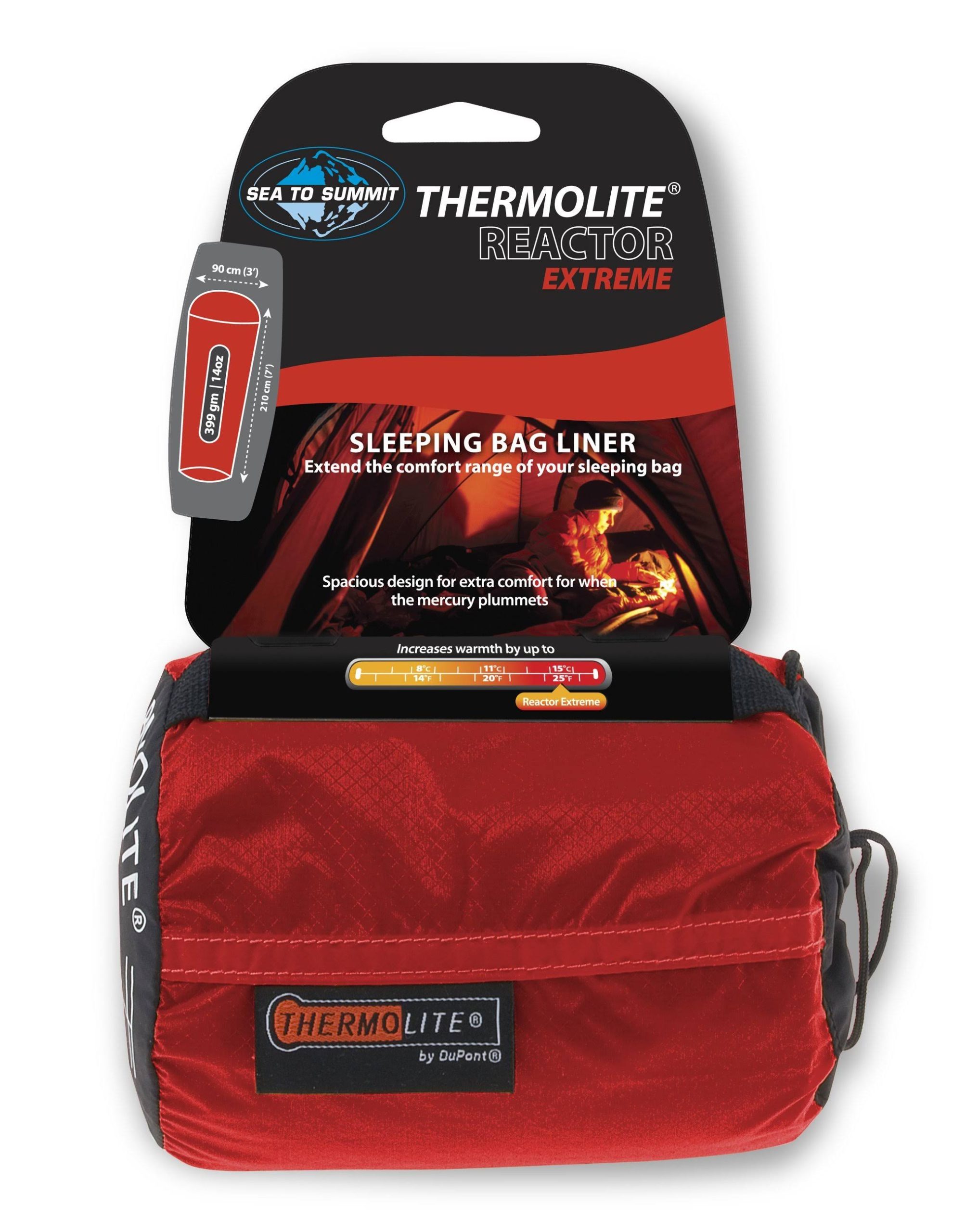 Sea to Summit – Reactor Extreme Thermolite Liner