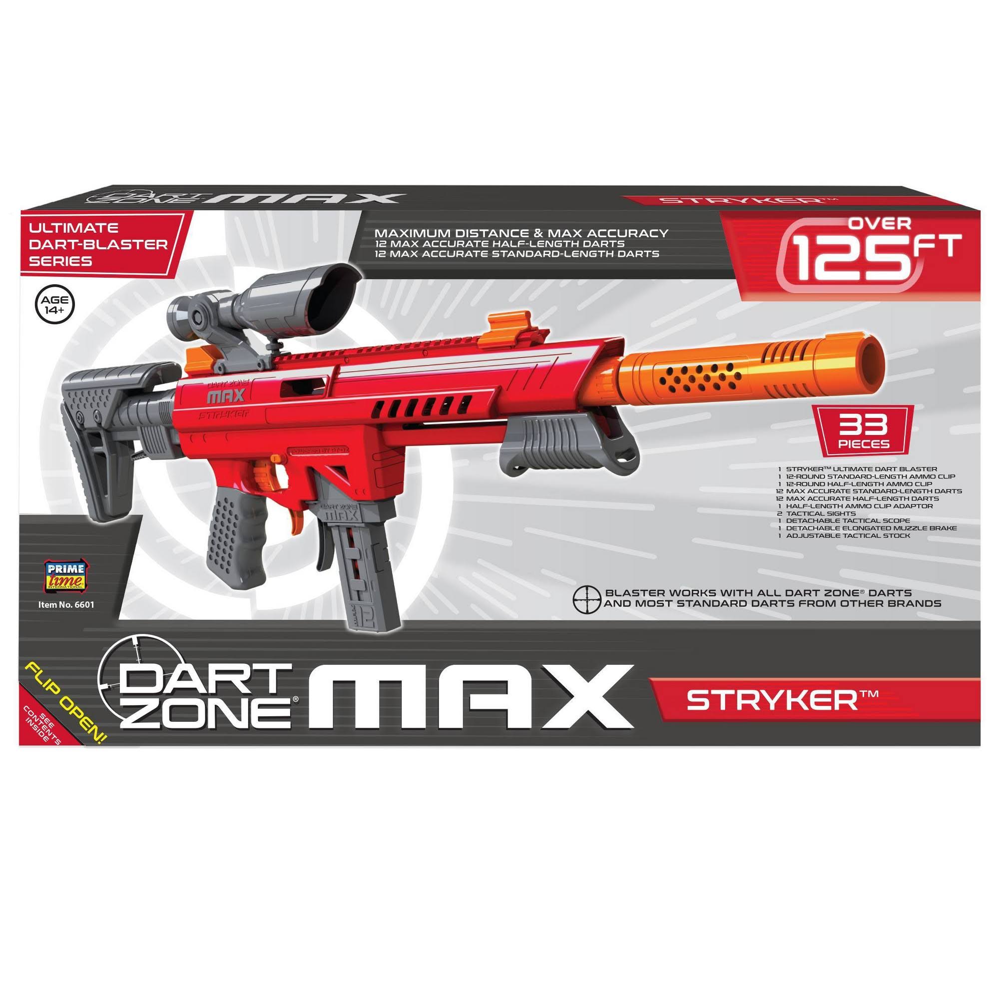 Dart Zone Max Stryker Ultimate Dart Blaster - Image 2