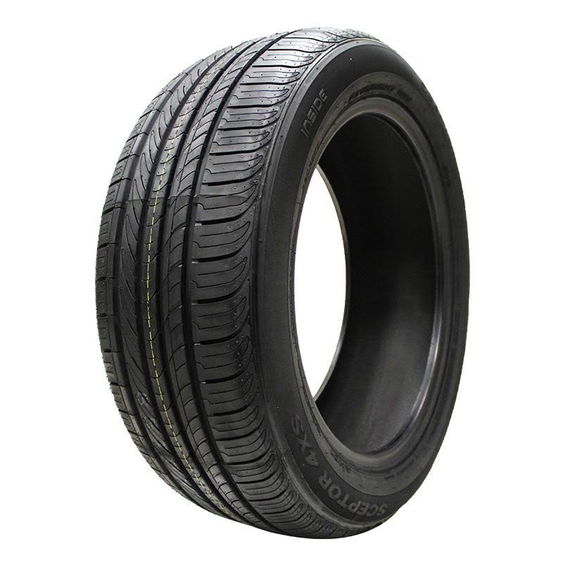 Sceptor 4XS All-Season 235/55R17 W Tire RSX89