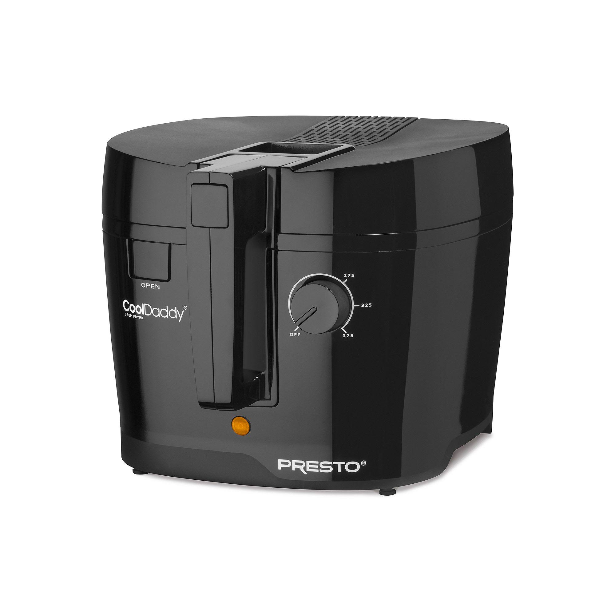 Presto Cool Daddy Deep Fryer, Cool-Touch - Image 7