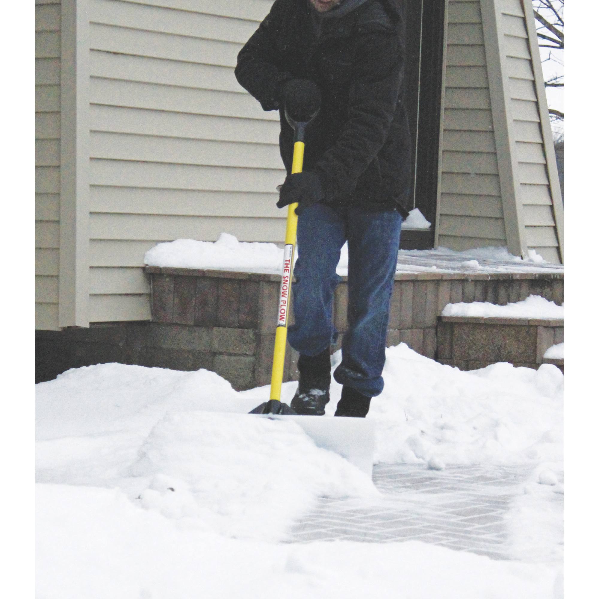 Snowplow 30×22 Snow Pusher - Image 4