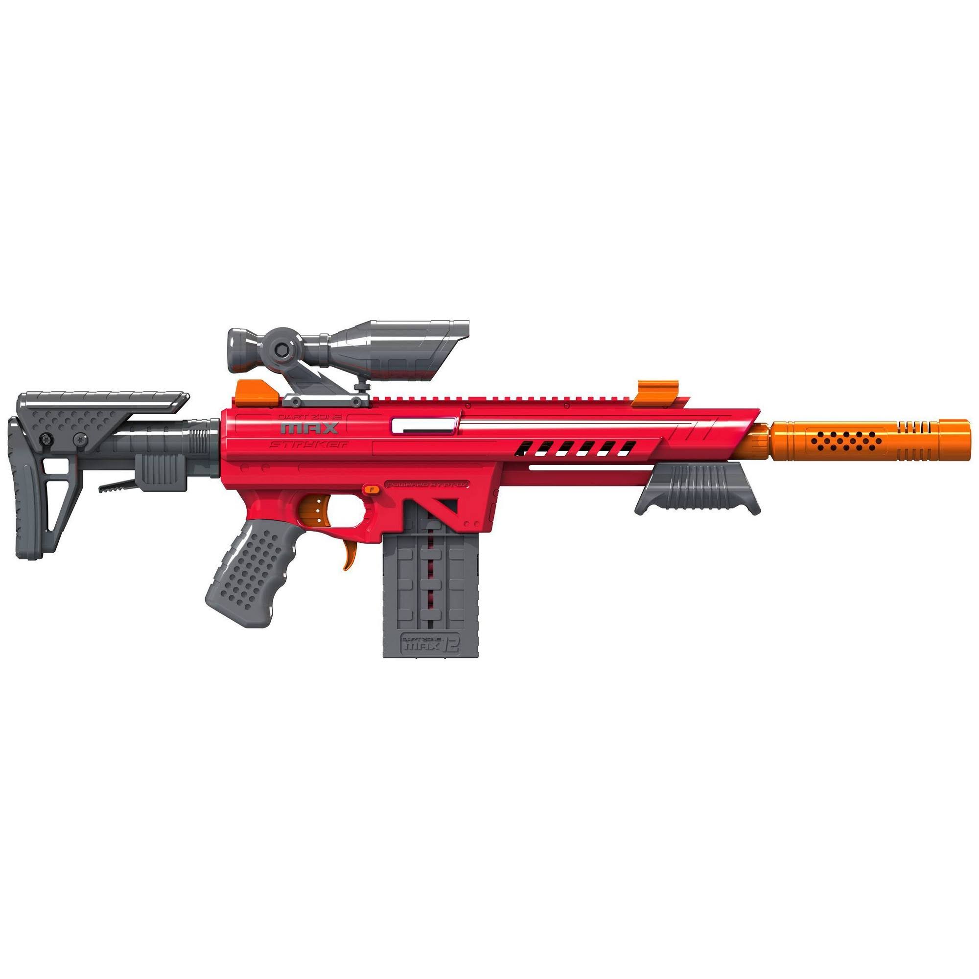 Dart Zone Max Stryker Ultimate Dart Blaster - Image 6