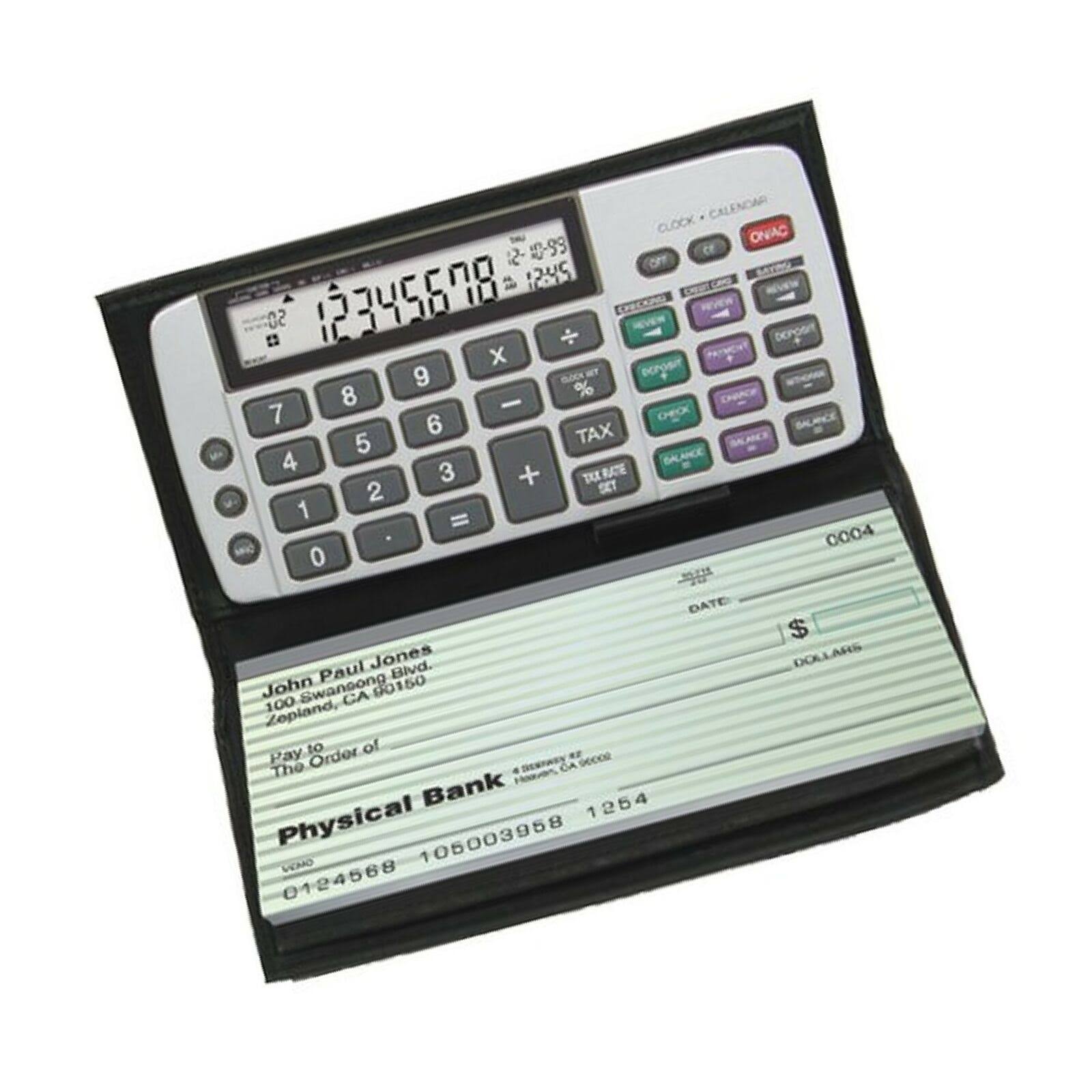 Datexx DB-413 Financial Calculator