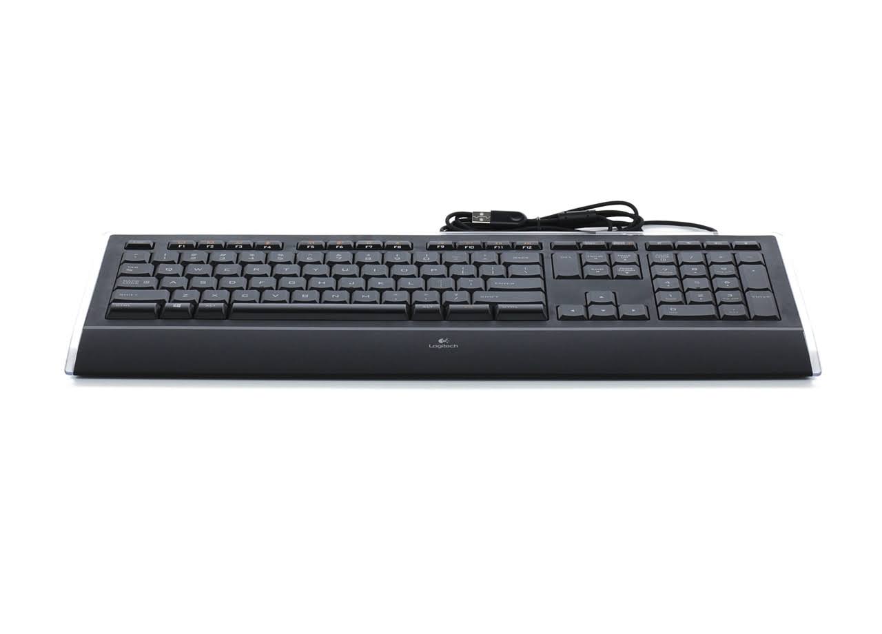 Logitech Illuminated Keyboard K740 - Image 6