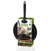 Gotham Steel Diamond 3-Piece Copper Cast Frying Pan Set, Nonstick Cookware